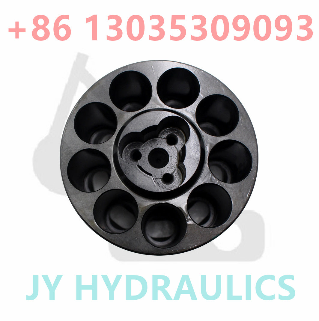 Parker V140-160 hydraulic motor cylinder block rotor barrel