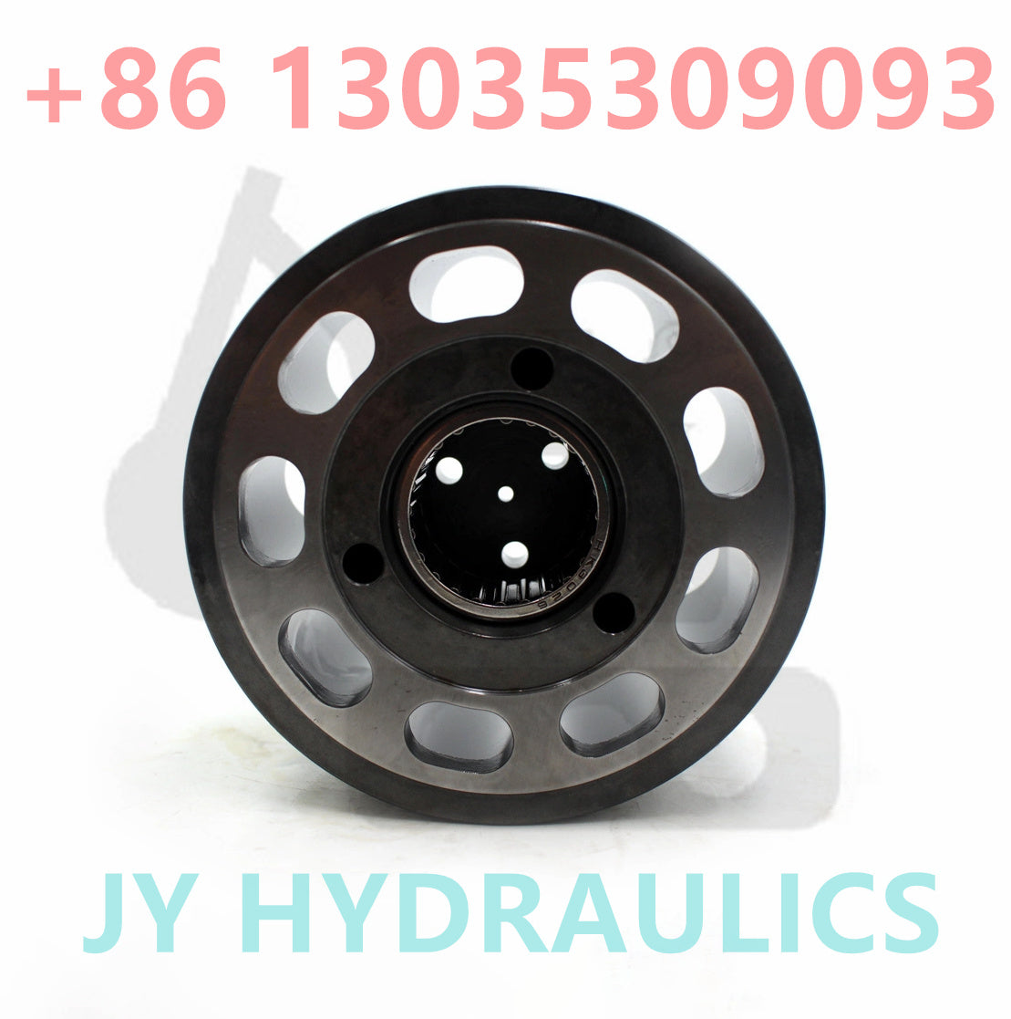 Parker V140-160 hydraulic motor cylinder block rotor barrel