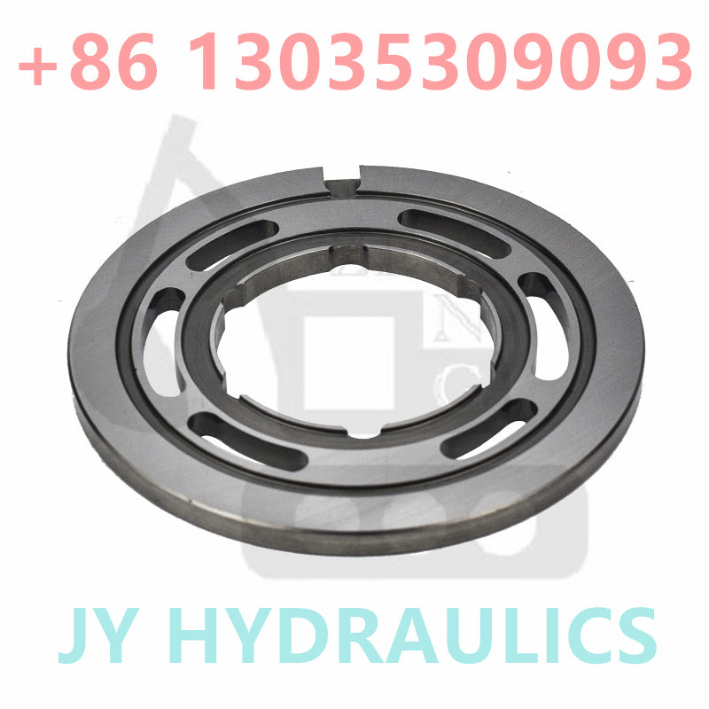 Eaton 3322 hydraulic pump valve plate timing plate balance plate control plate control lens port plate