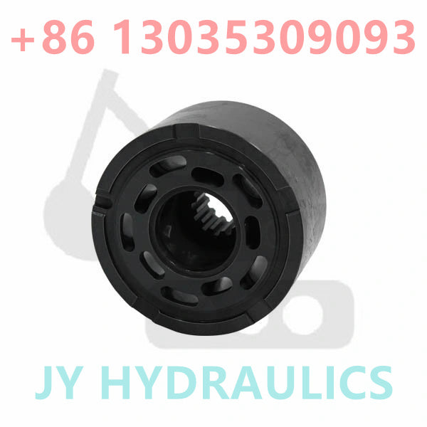 NACHI PVD-2B-36L hydraulic pump cylinder block rotor barrel