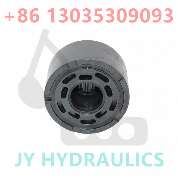 NACHI PVD-2B-36L hydraulic pump cylinder block rotor barrel