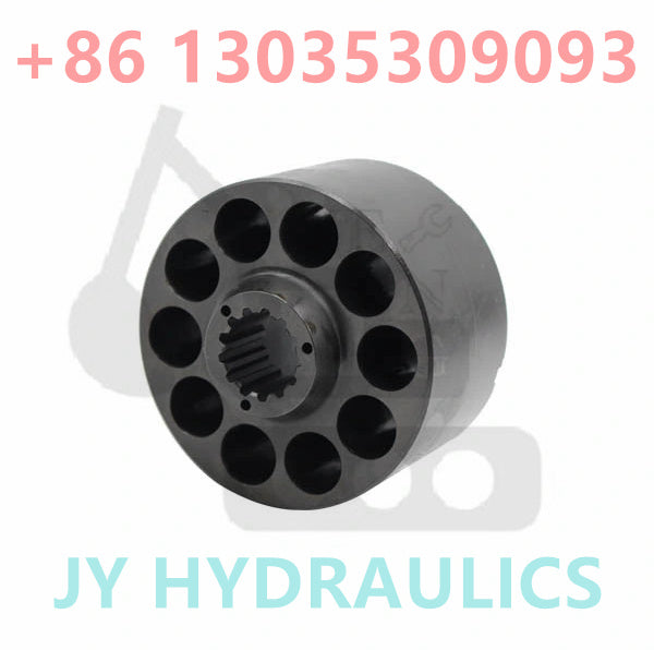 NACHI PVD-2B-36L hydraulic pump cylinder block rotor barrel