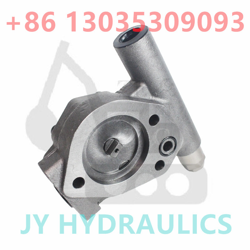 KOMATSU PC120-5 EXCAVATOR HPV55 Hydraulic Pump PILOT GEAR PUMP