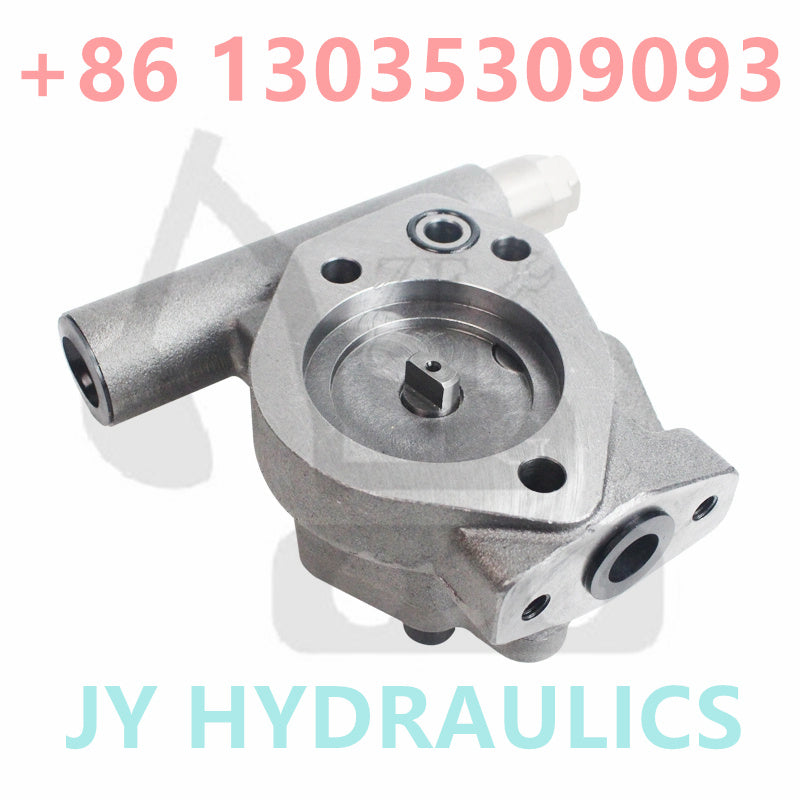 KOMATSU PC120-5 EXCAVATOR HPV55 Hydraulic Pump PILOT GEAR PUMP