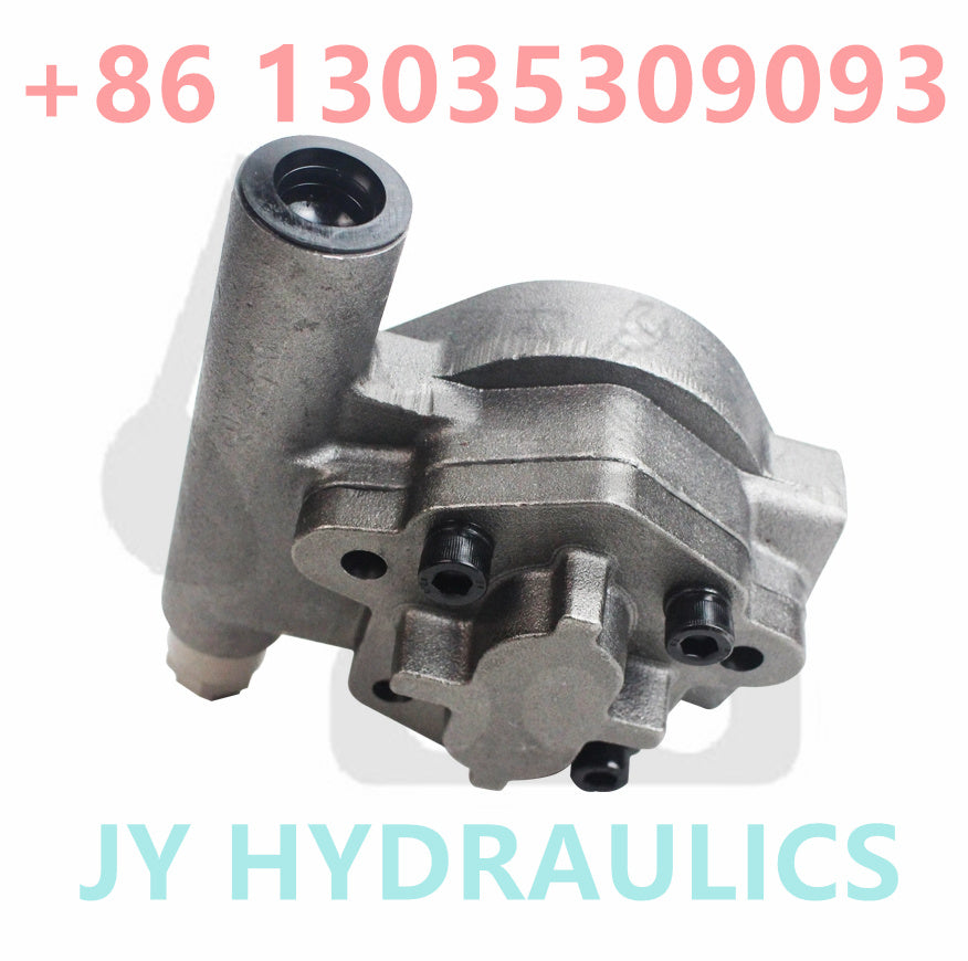 KOMATSU PC120-5 EXCAVATOR HPV55 Hydraulic Pump PILOT GEAR PUMP