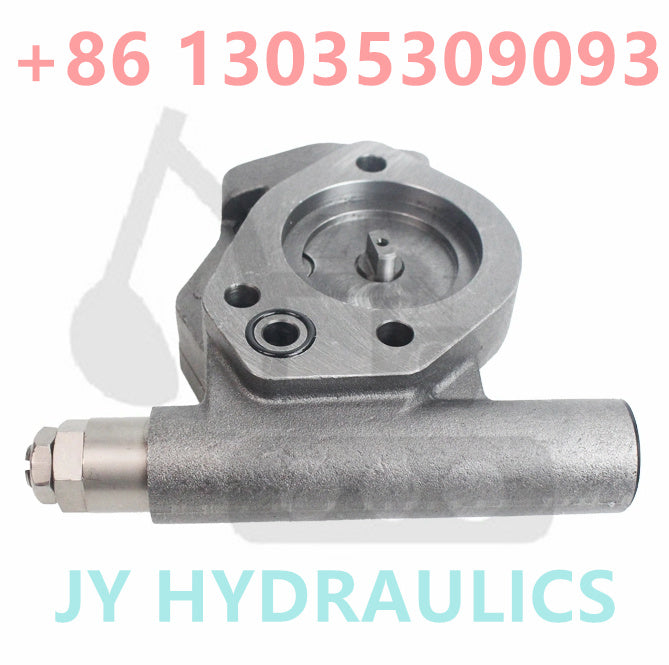 KOMATSU PC120-5 EXCAVATOR HPV55 Hydraulic Pump PILOT GEAR PUMP
