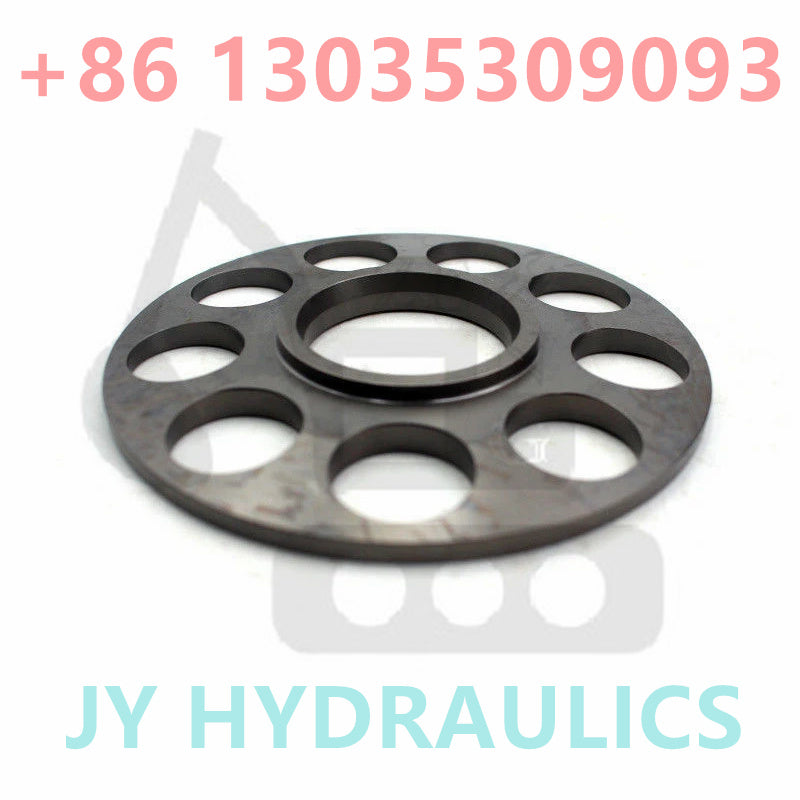 Parker PAVC100 hydraulic pump set plate retainer plate retraction retainer shoe push plate