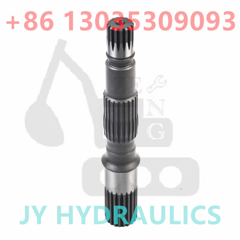 Linde HPV55 piston pump drive shaft