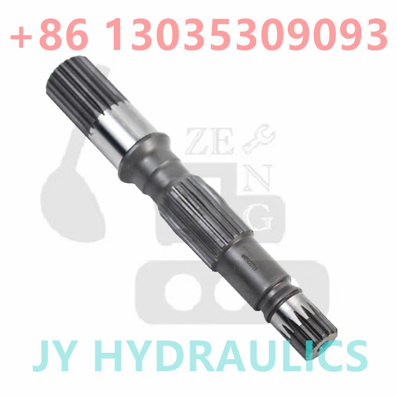 Linde HPV55 piston pump drive shaft