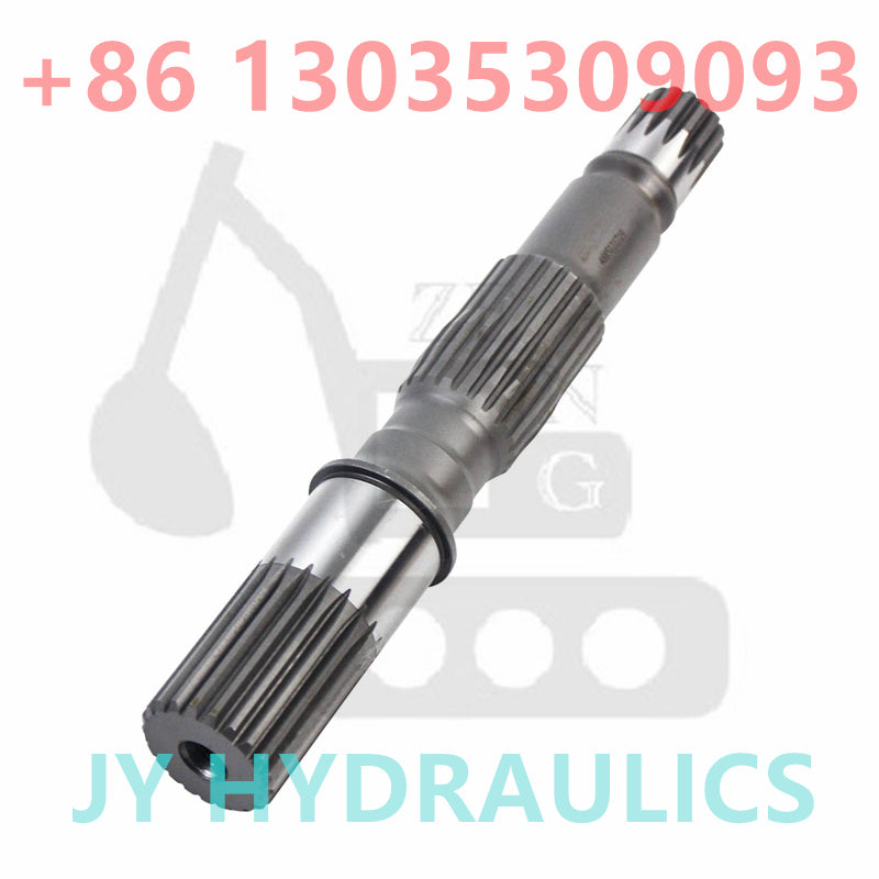 Linde HPV55 piston pump drive shaft