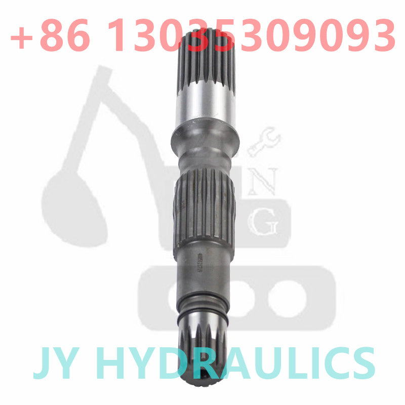 Linde HPV55 piston pump drive shaft