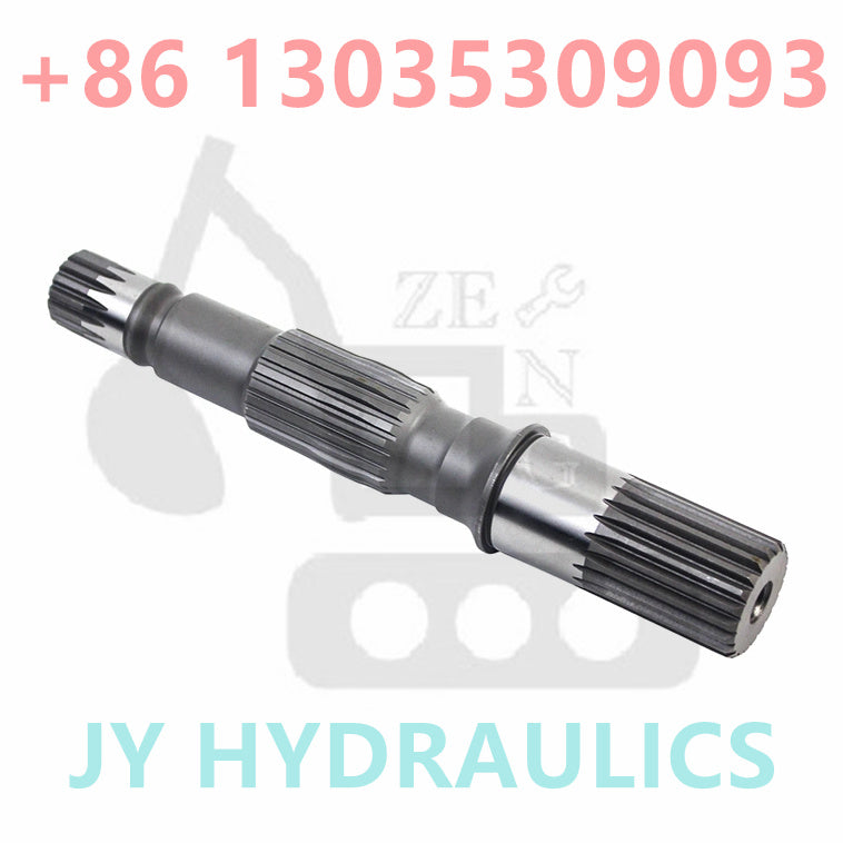 Linde HPV55 piston pump drive shaft
