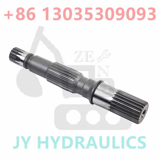 Linde HPV55 piston pump drive shaft