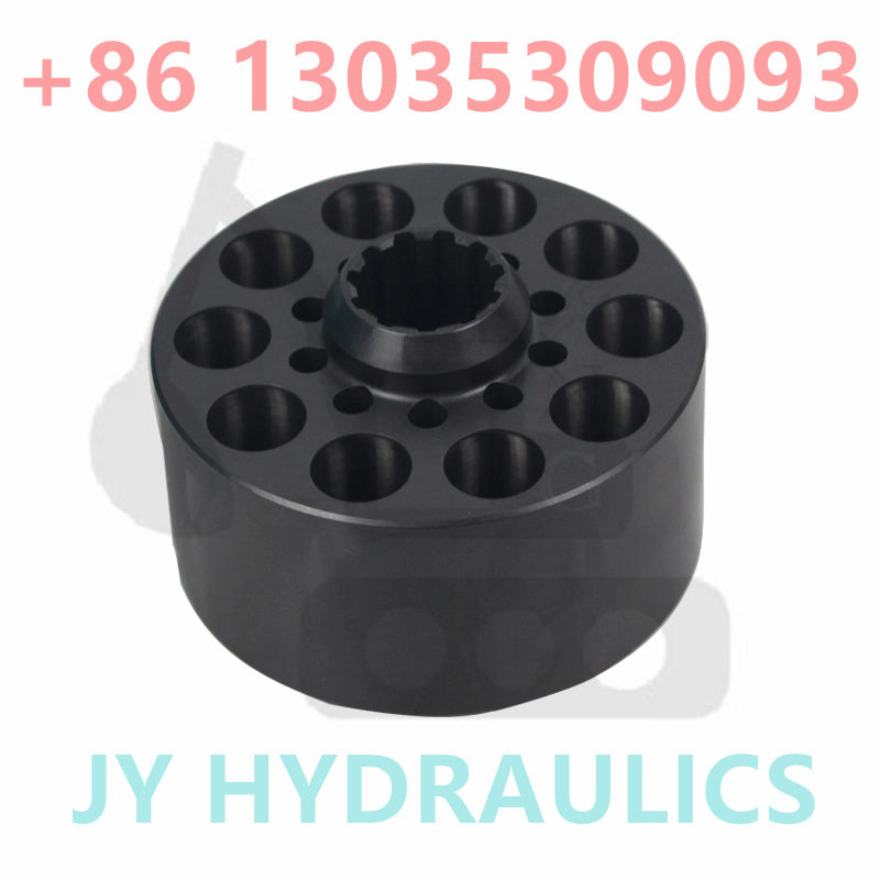 Kayaba PSVL2-36CG hydraulic pump cylinder block rotor barrel