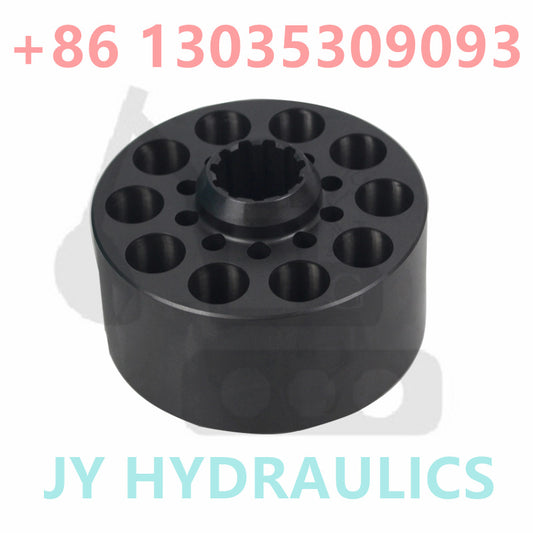 Kayaba PSVL2-36CG hydraulic pump cylinder block rotor barrel