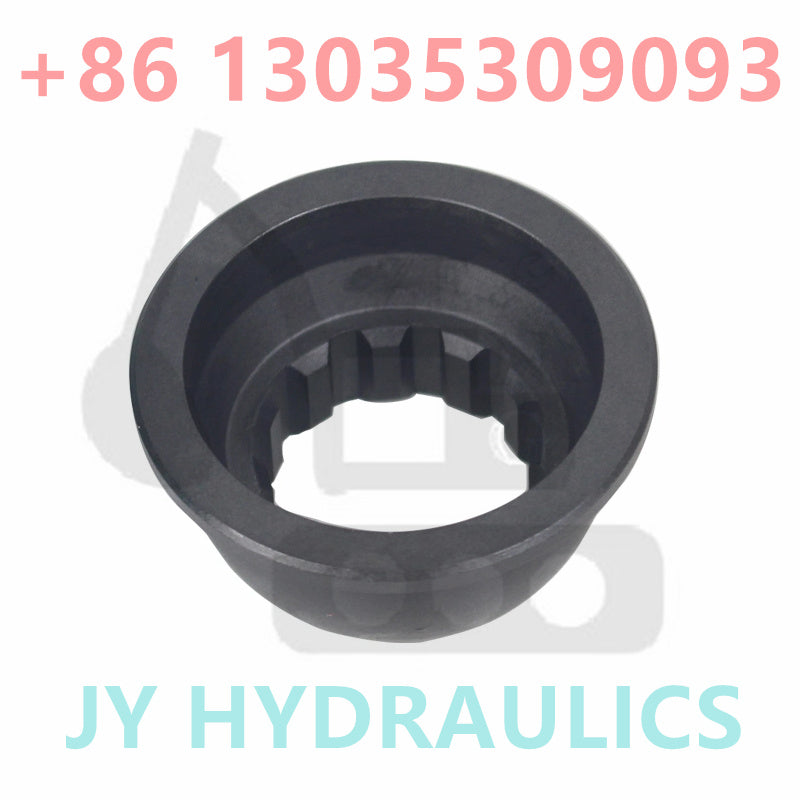 Kayaba PSVL2-36CG hydraulic pump ball guide retainer guide bushing thrust ball bowl