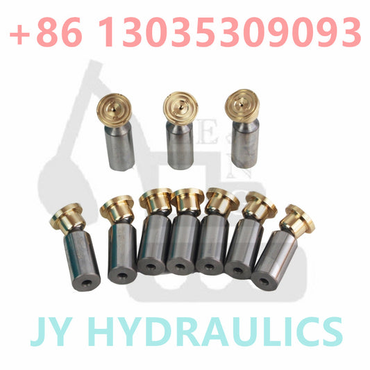 Kayaba PSVL2-36CG hydraulic pump piston shoe piston subassembly piston kit