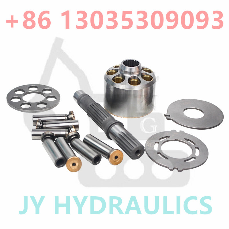 Linde HMF35 Fixed displacement motor set plate retainer plate retraction retainer shoe push plate