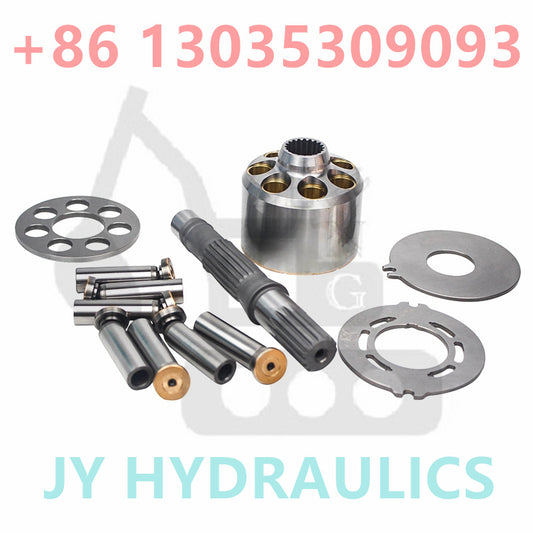 Linde HMF35 Fixed displacement motor