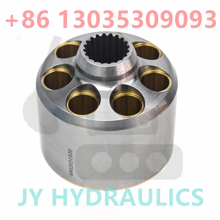 Linde HMF35 Fixed displacement motor parts