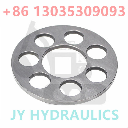 Linde HMF35 Fixed displacement motor set plate retainer plate retraction retainer shoe push plate