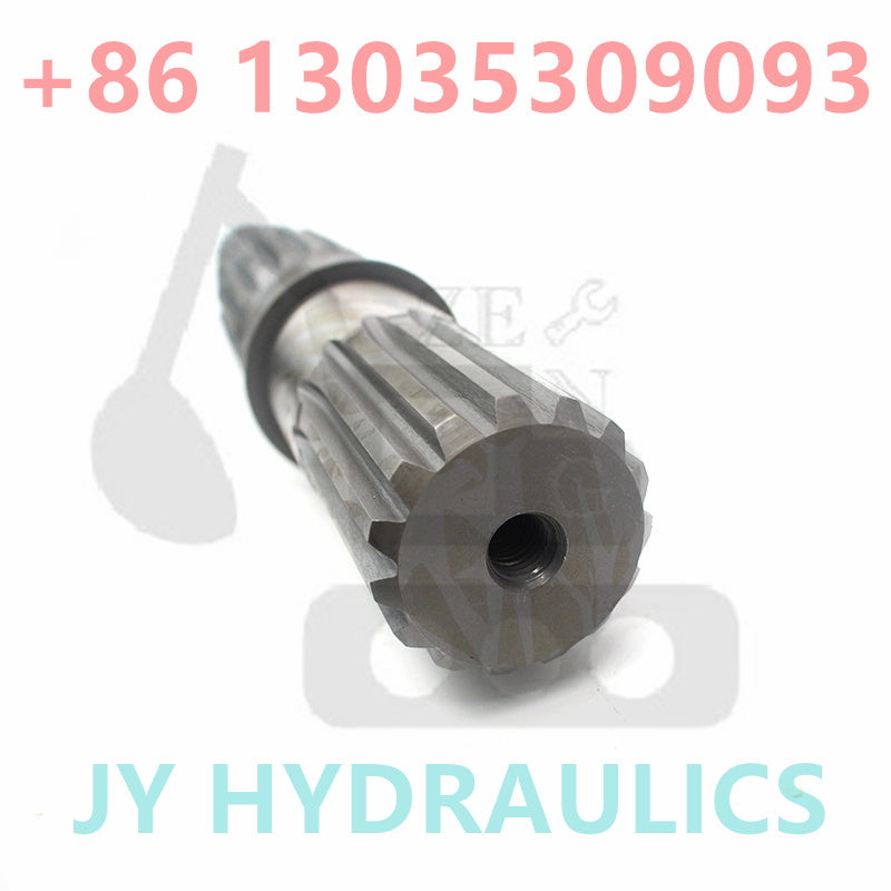 Linde HPV210 hydraulic pump drive shaft