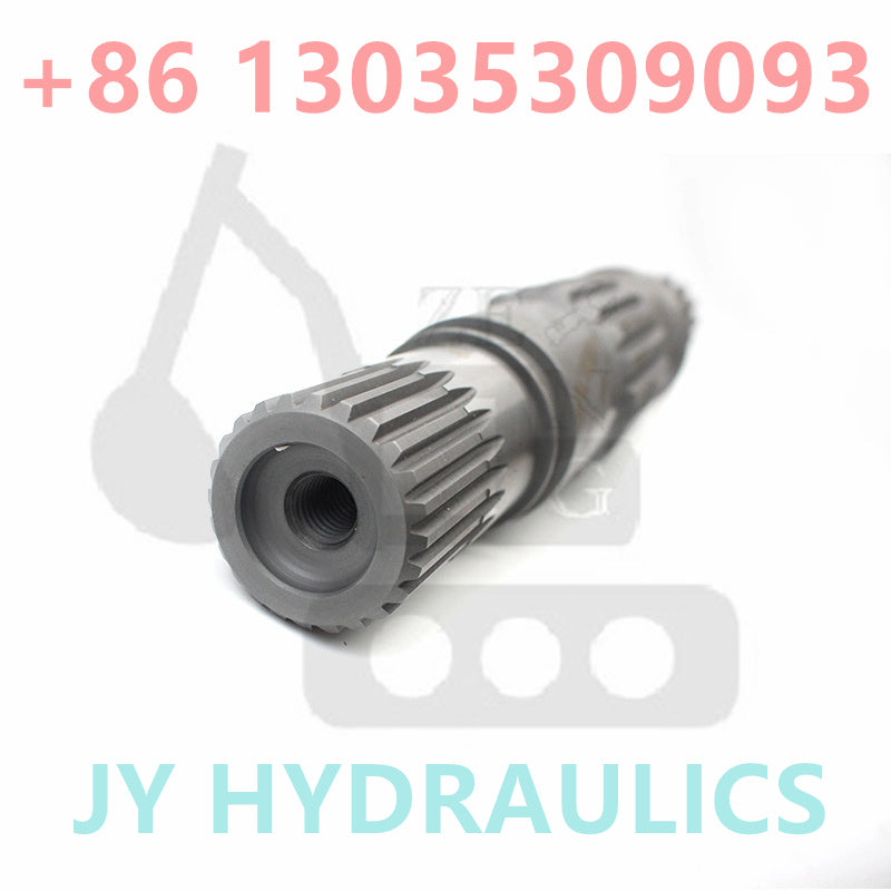 Linde HPV210 hydraulic pump drive shaft