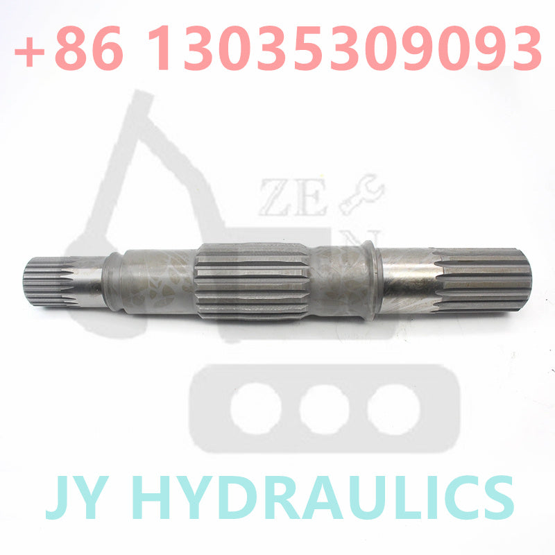 Linde HPV210 hydraulic pump drive shaft