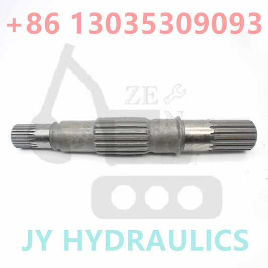 Linde HPV210 hydraulic pump drive shaft