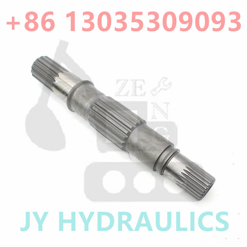 Linde HPV210 hydraulic pump drive shaft