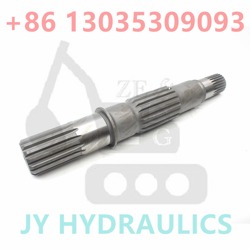 Linde HPV210 hydraulic pump drive shaft