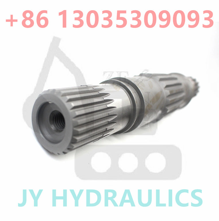 Linde HPV210 hydraulic pump drive shaft