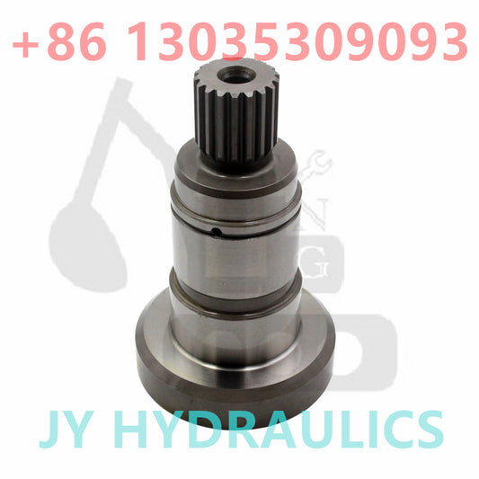 REXROTH A6VM140 travel motor drive shaft