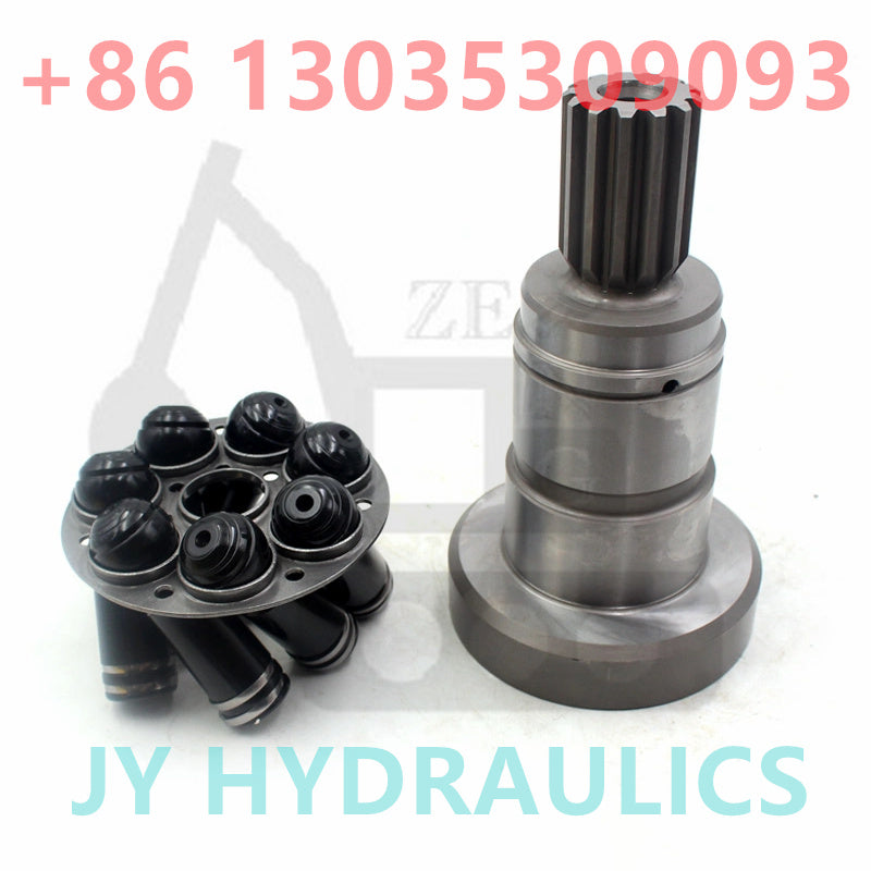 REXROTH A6VM140 travel motor drive shaft