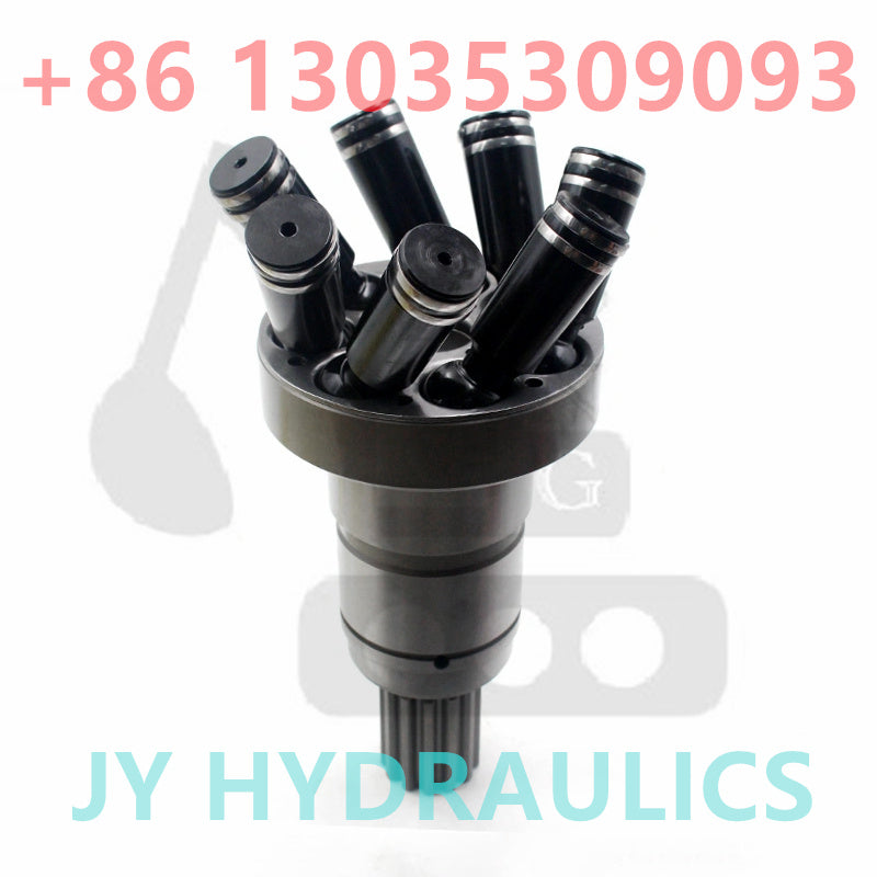 REXROTH A6VM140 travel motor drive shaft