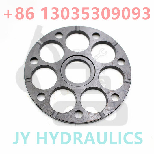 REXROTH A6VM28 travel motor set plate retainer plate retraction retainer shoe push plate