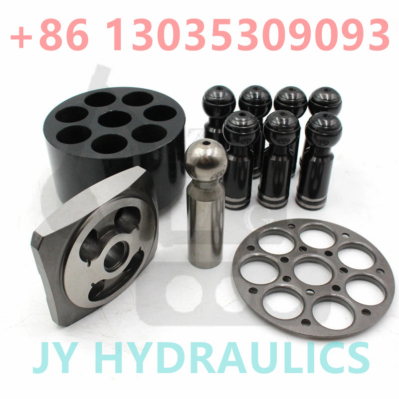 REXROTH A6VE28 hydraulic pump valve plate timing plate balance plate control plate control lens port plate