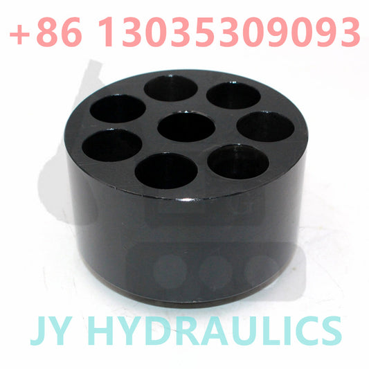 REXROTH A6VM28 travel motor cylinder block rotor barrel