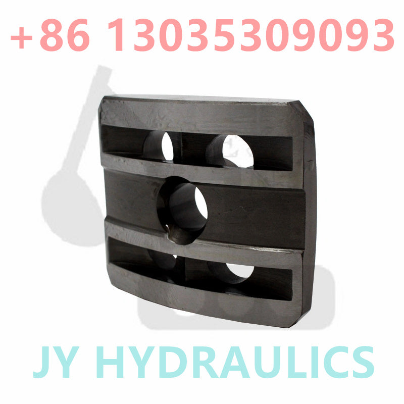 REXROTH A6VE28 hydraulic pump valve plate timing plate balance plate control plate control lens port plate