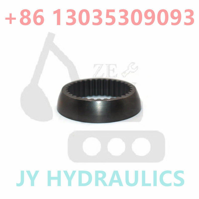 Sauer ERR130 hydraulic pump ball guide retainer guide bushing thrust ball bowl