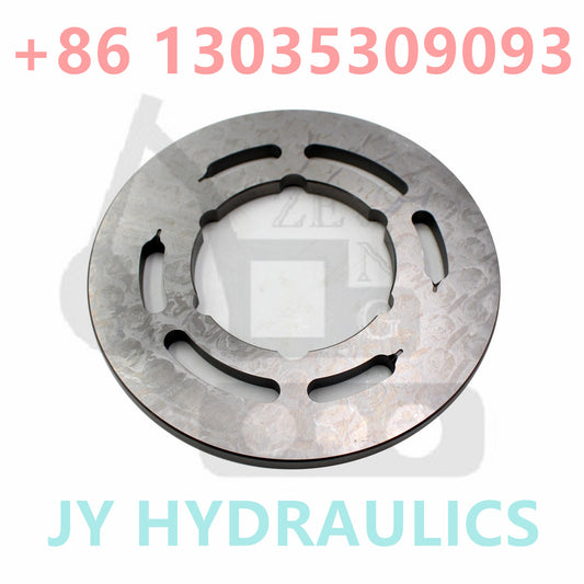 Eaton 5421/5431 hydraulic pump valve plate timing plate balance plate control plate control lens port plate