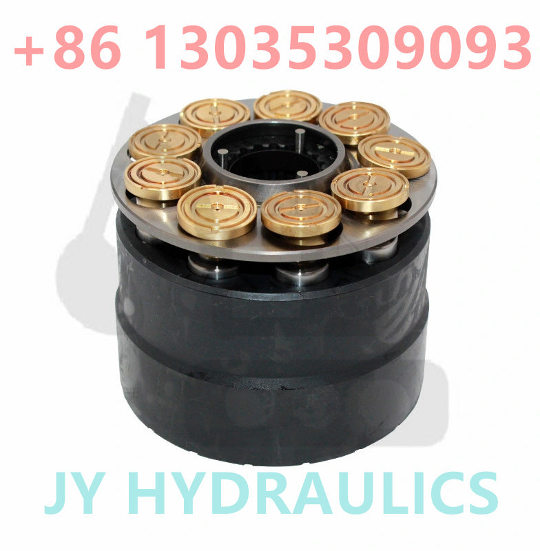 Vickers PVE19 hydraulic pump rotary group