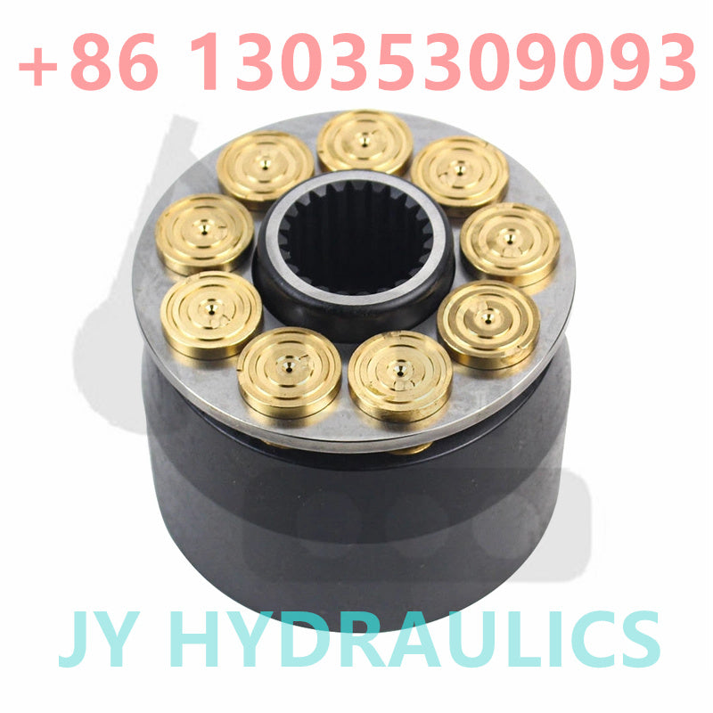 Eaton 3322 hydraulic pump rotary group and spare parts