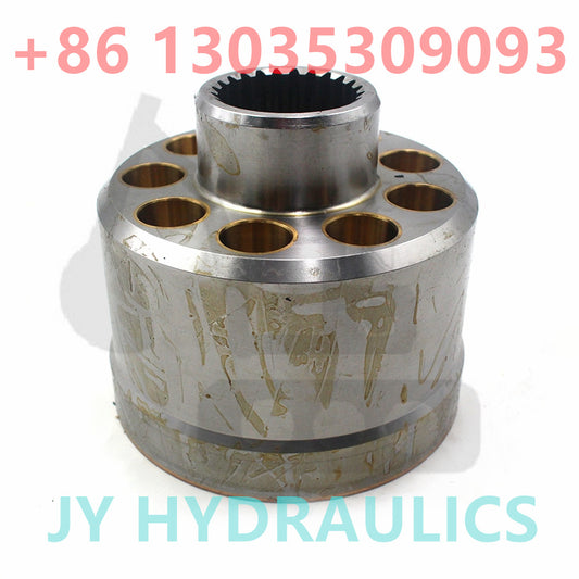 Linde BPV100 hydraulic pump cylinder block rotor barrel
