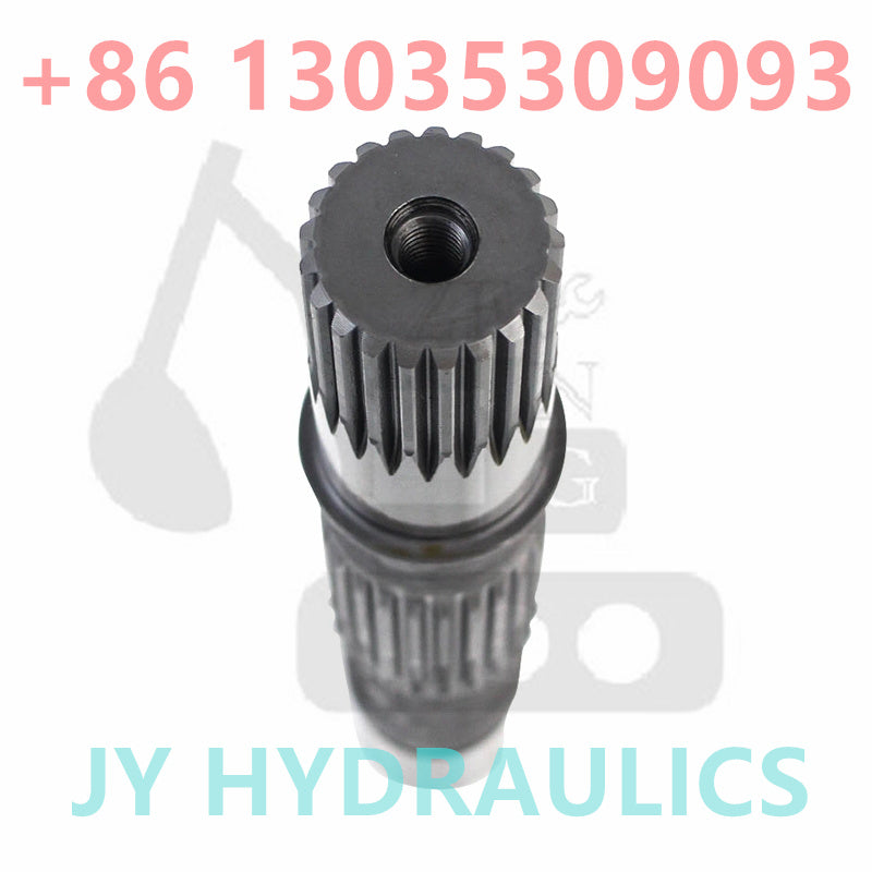 Linde HMV75 piston pump drive shaft