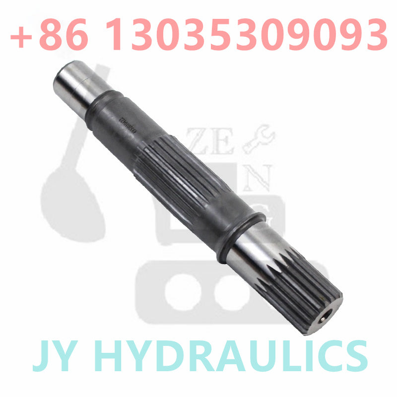 Linde HMV75 piston pump drive shaft