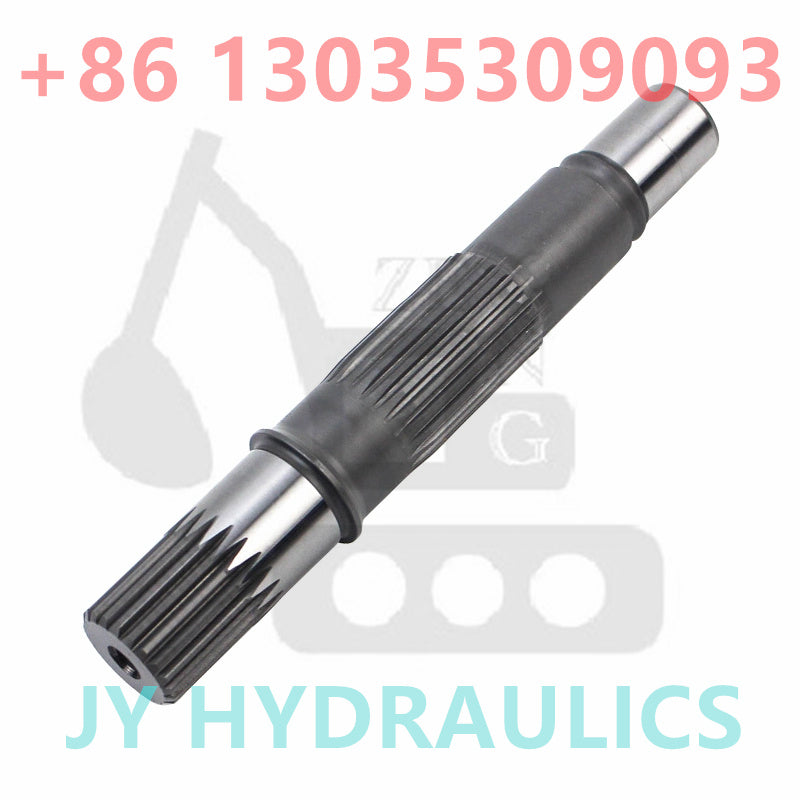 Linde HMV75 piston pump drive shaft