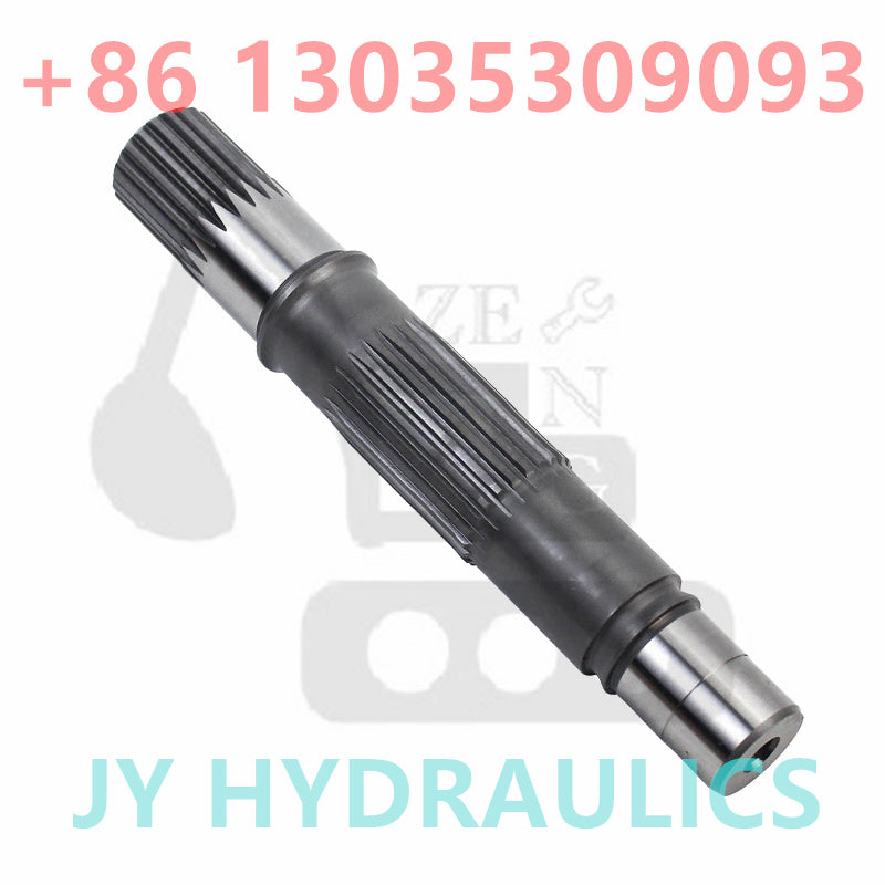 Linde HMV75 piston pump drive shaft
