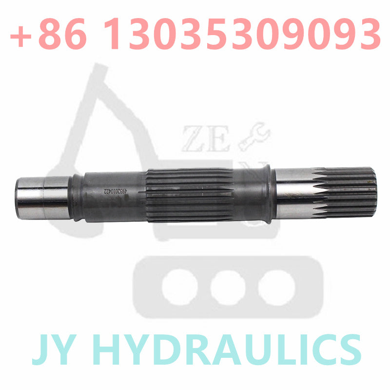 Linde HMV75 piston pump drive shaft