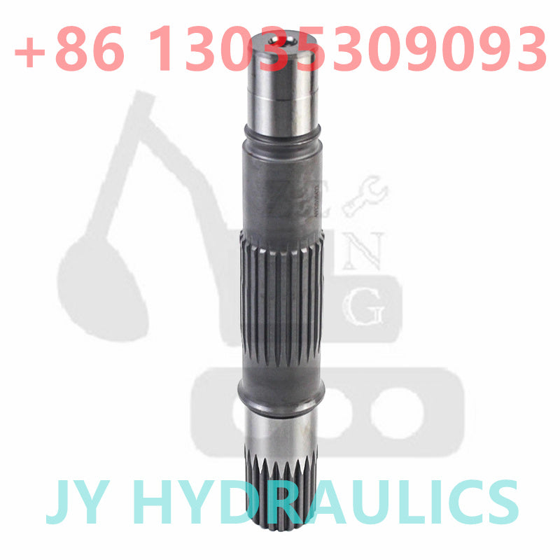 Linde HMV75 piston pump drive shaft